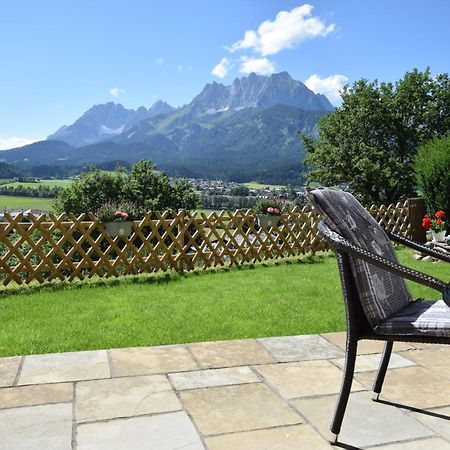 Romantik Aparthotel Sonnleitn St. Johann in Tirol Kültér fotó