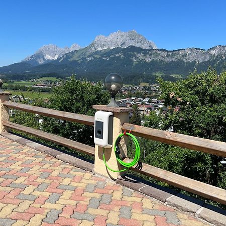 Romantik Aparthotel Sonnleitn St. Johann in Tirol Kültér fotó