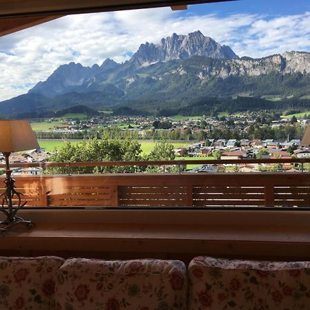 Romantik Aparthotel Sonnleitn St. Johann in Tirol Kültér fotó