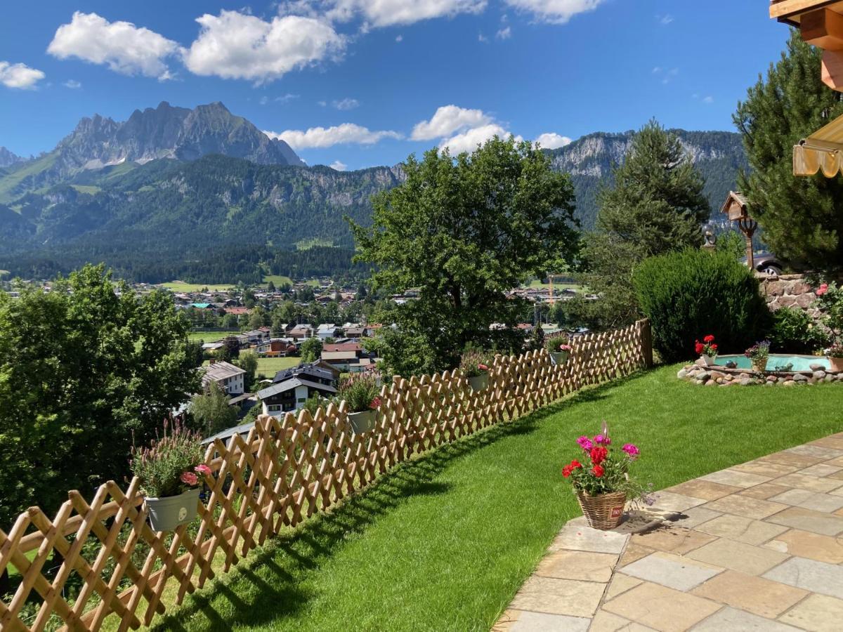 Romantik Aparthotel Sonnleitn St. Johann in Tirol Kültér fotó