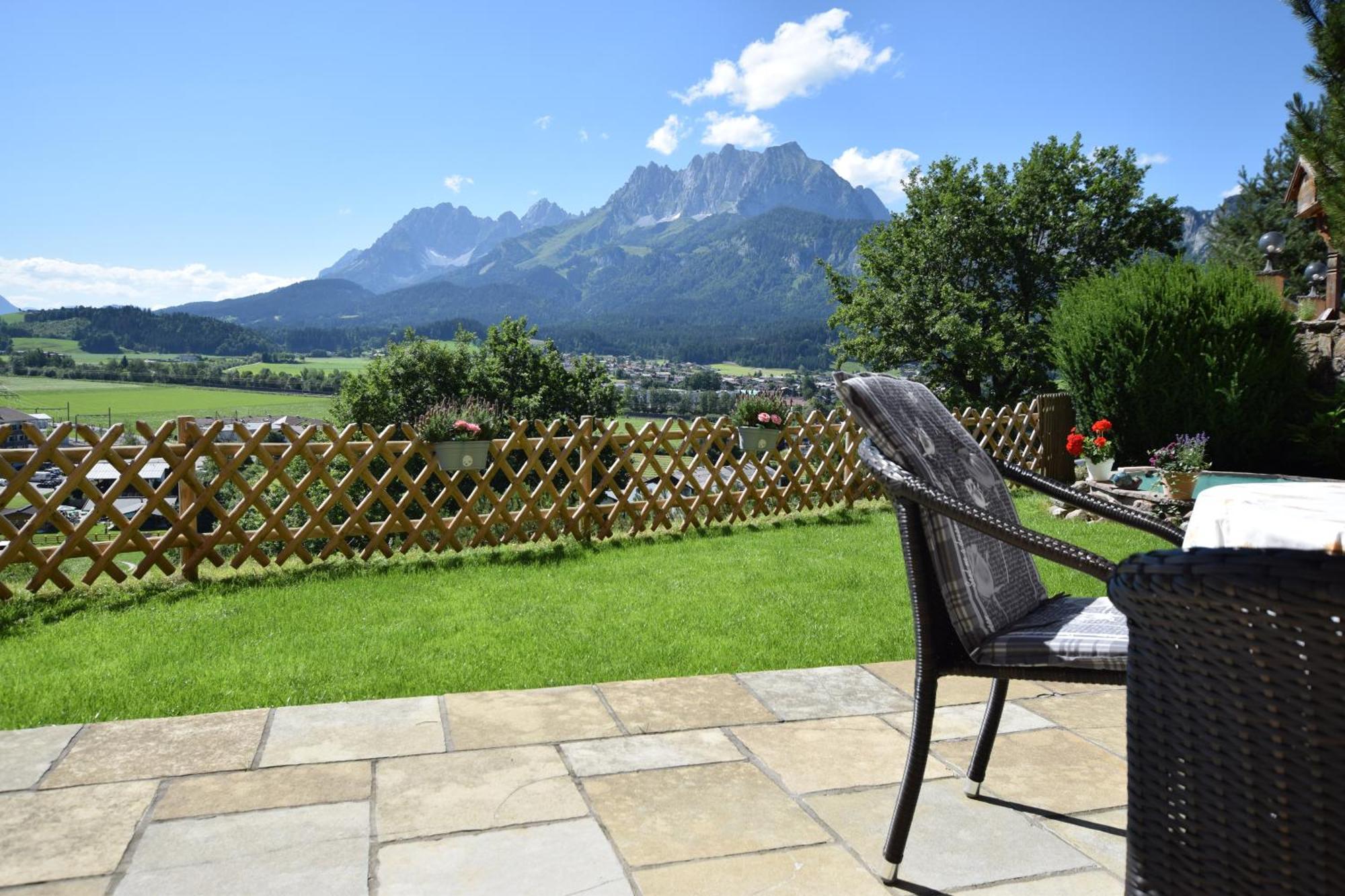 Romantik Aparthotel Sonnleitn St. Johann in Tirol Kültér fotó