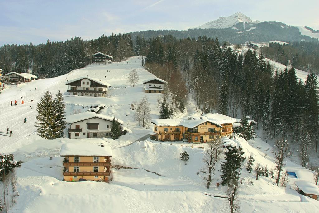 Romantik Aparthotel Sonnleitn St. Johann in Tirol Kültér fotó