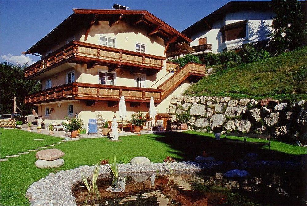 Romantik Aparthotel Sonnleitn St. Johann in Tirol Kültér fotó