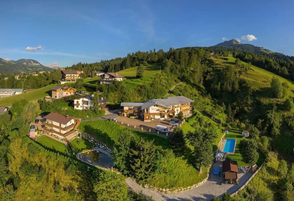 Romantik Aparthotel Sonnleitn St. Johann in Tirol Kültér fotó