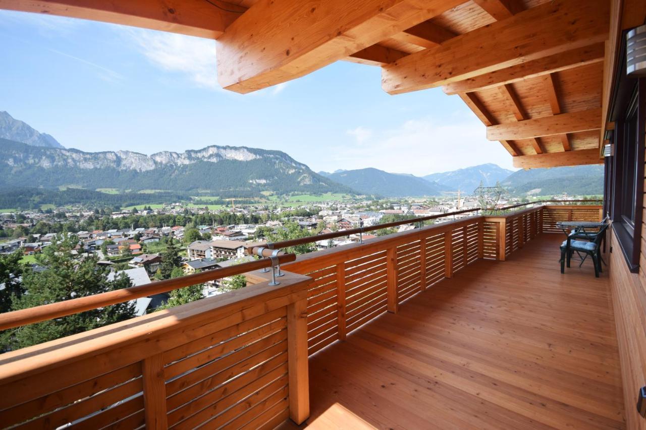 Romantik Aparthotel Sonnleitn St. Johann in Tirol Kültér fotó