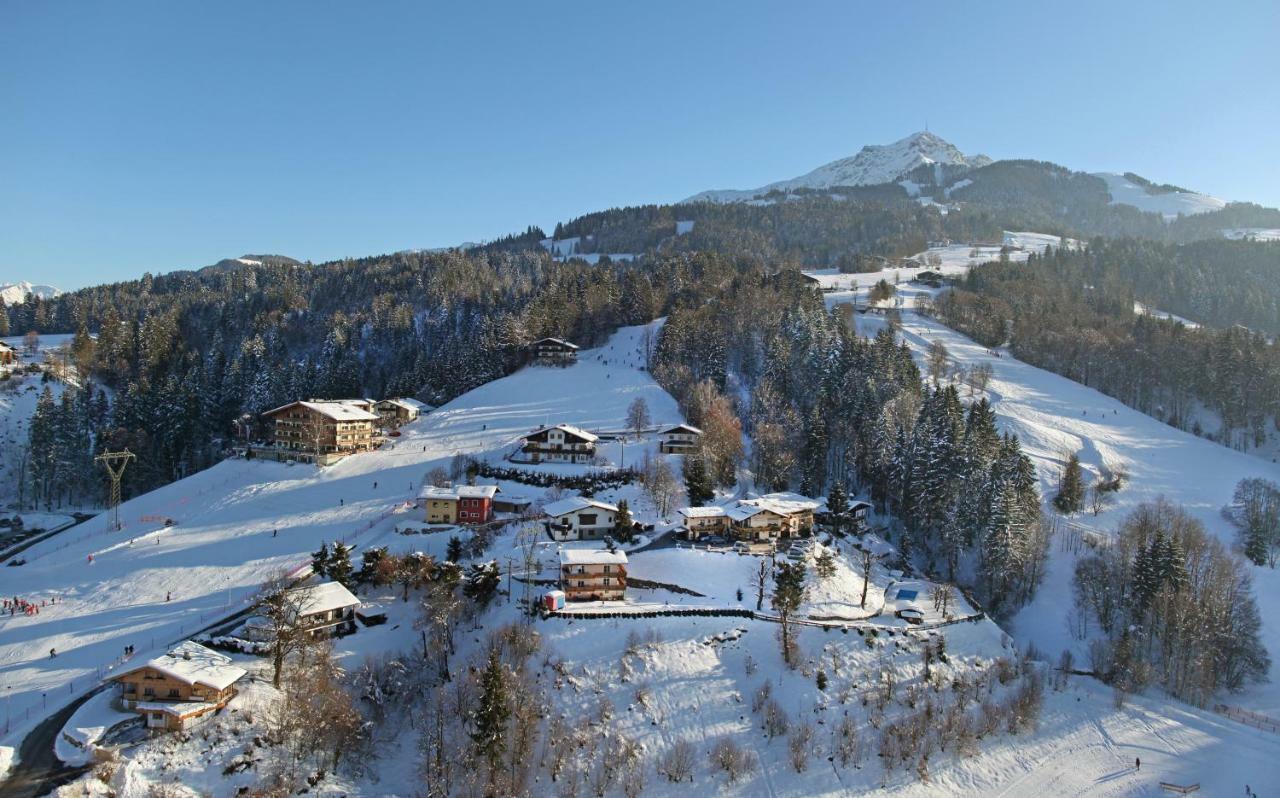 Romantik Aparthotel Sonnleitn St. Johann in Tirol Kültér fotó