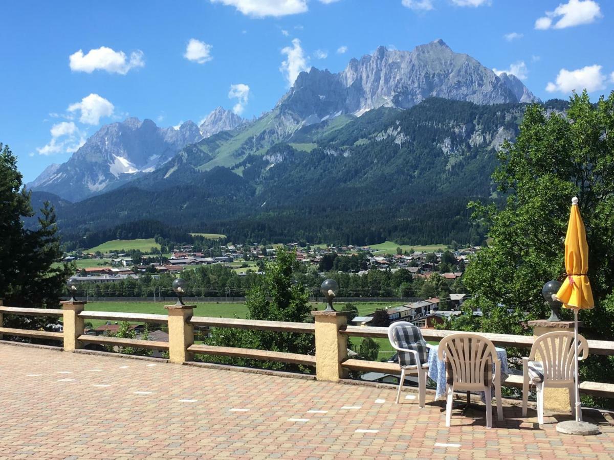 Romantik Aparthotel Sonnleitn St. Johann in Tirol Kültér fotó